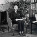 Kong Haakon 1952. Foto: NTB / De kongelige samlinger 